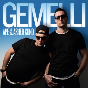 Asher Kuno的專輯Gemelli
