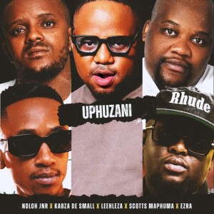 Listen to Uphuzani song with lyrics from NDLOH JNR