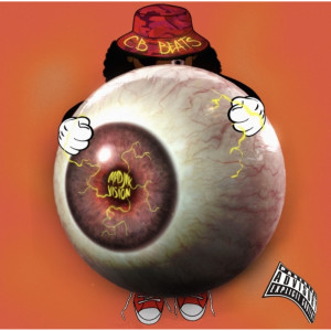 Madjik tHa SoulRebel的專輯Madjik Vision (Explicit)