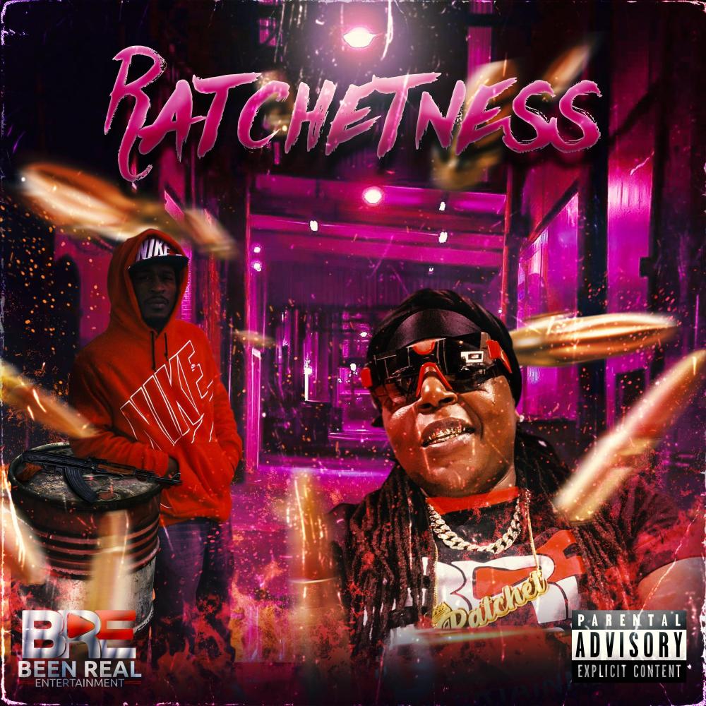 Sky Is Da Limit (feat. J2DaC & Lady Ratchet) (Explicit)