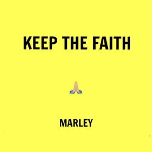 Album Keep the Faith from Marley