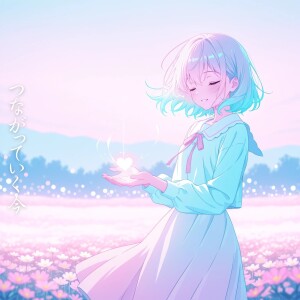 Listen to つながっていく今 song with lyrics from Kotoha