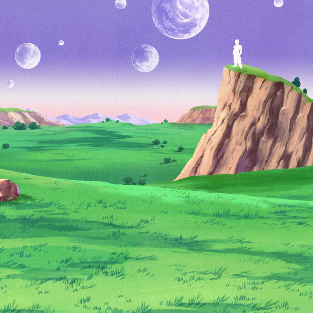 GOHAN!