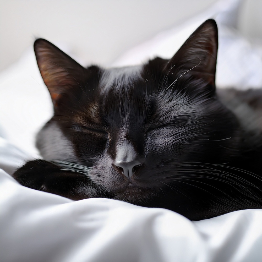 Tonos Tranquilos Para La Meditación Del Gato