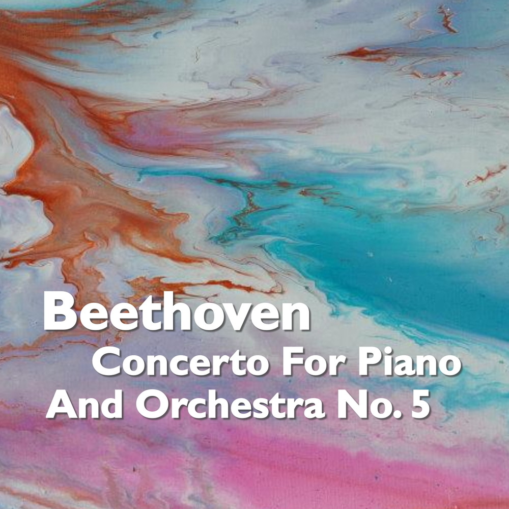 Concerto for Piano and Orchestra No. 5: II