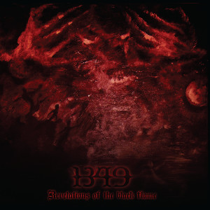 1349的专辑Revelations Of The Black Flame