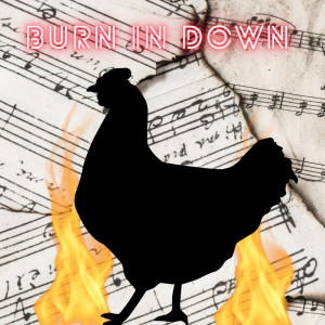 Dengarkan lagu Burn It Down nyanyian DJ Fire House dengan lirik