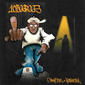 GRiMM Doza的專輯10 DEGREES (Explicit)