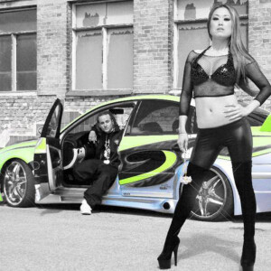 收听Emilush的Rise up歌词歌曲