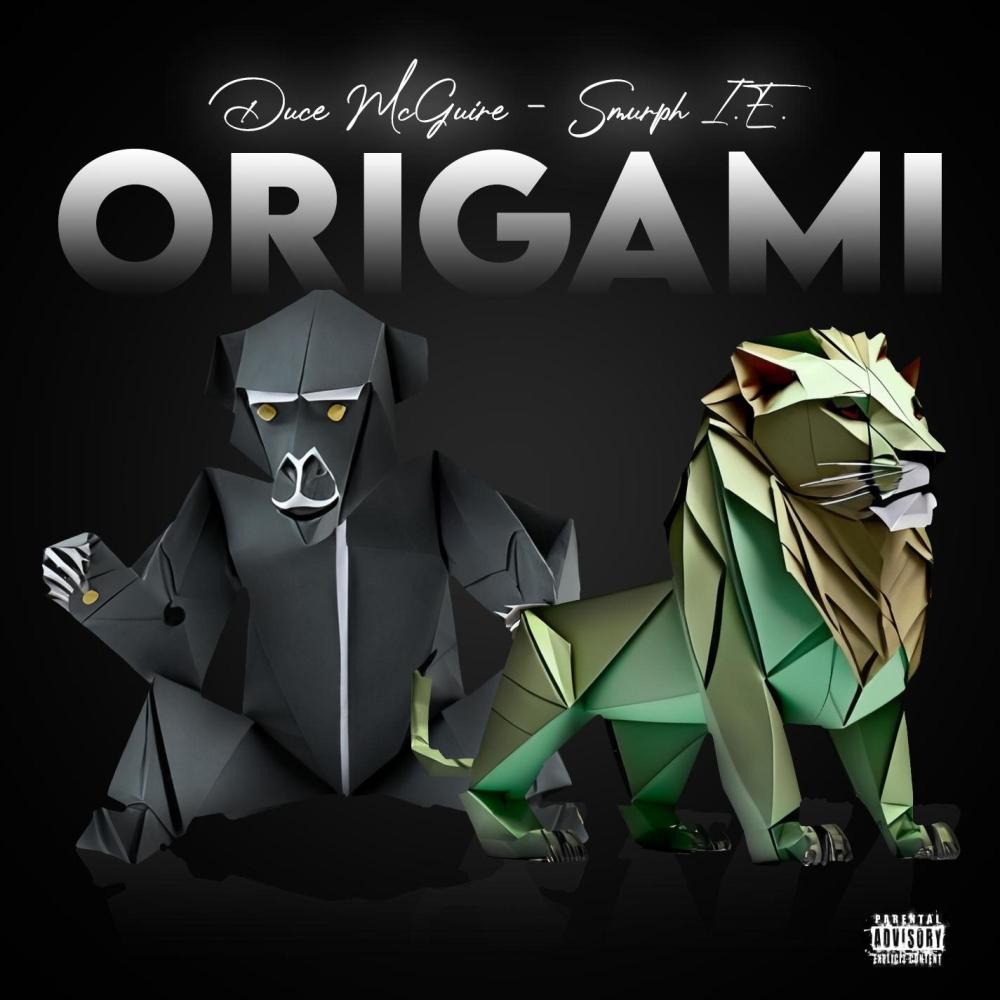 Origami (feat. Smurph I.E.) (Explicit)