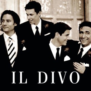 收聽IL Divo的Ti Amero (Live)歌詞歌曲