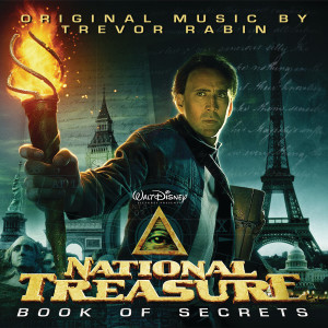 收聽Trevor Rabin的City of Gold (From "National Treasure: Book of Secrets" / Soundtrack Version)歌詞歌曲