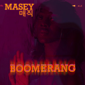 Album Boomerang from Masey