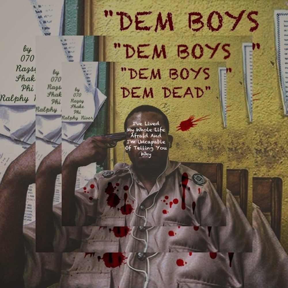 Them Dead (Explicit)