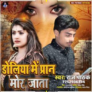 Listen to Doliya Me Paran Mor Jata (Bhojpuri Song) song with lyrics from Raj Pathak