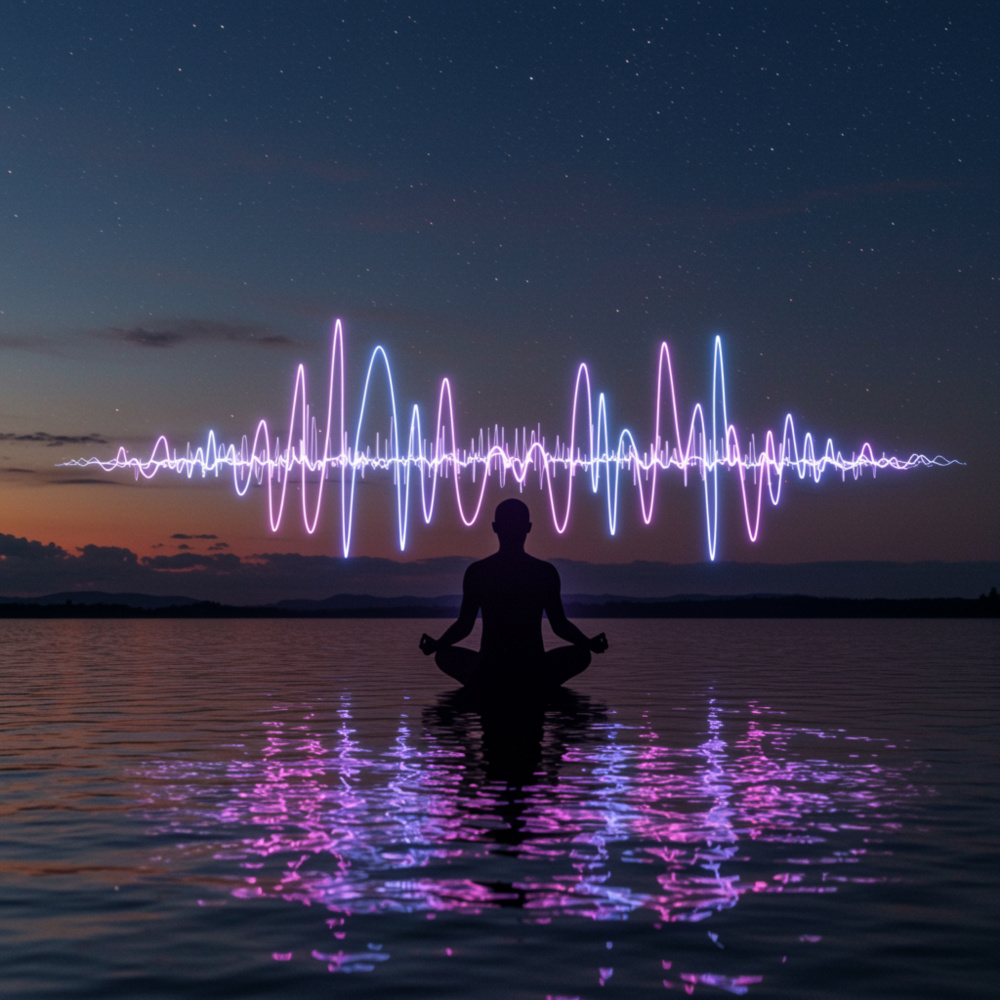 The Rhythm of Pure Stillness