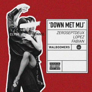ดาวน์โหลดและฟังเพลง Down Met Mij (Explicit) พร้อมเนื้อเพลงจาก ZeroSeptDeux