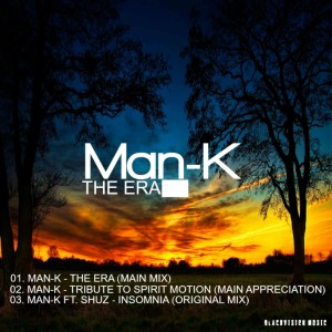 收聽Man-K的The Era歌詞歌曲