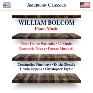 Ursula Oppens的專輯Bolcom: Music for Solo Piano