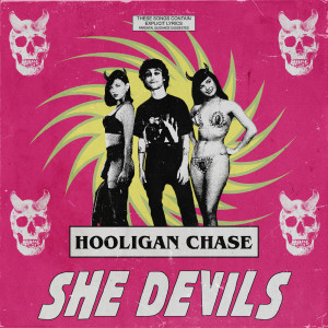 ดาวน์โหลดและฟังเพลง Grape Jam (Explicit) พร้อมเนื้อเพลงจาก Hooligan Chase