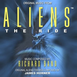 ดาวน์โหลดและฟังเพลง "Aliens: The Ride" Music from the Theme Park Attraction (其他) พร้อมเนื้อเพลงจาก Richard Band