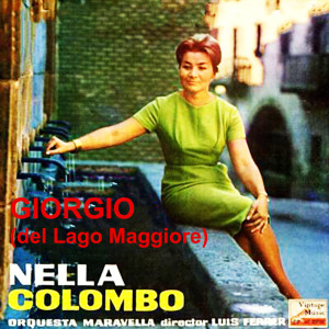 Nella Colombo的專輯Giorgio (Del Lago Maggiore)