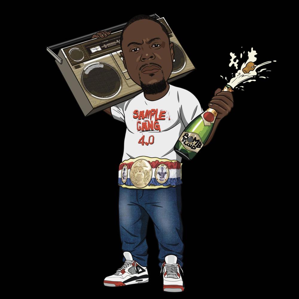 Rise And Fall (feat. Terror Van Poo) (Explicit)