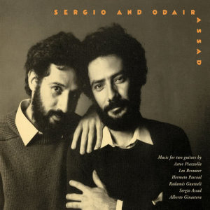 收聽Sergio and Odair Assad的Sergio Assad: Vitoria Regia歌詞歌曲
