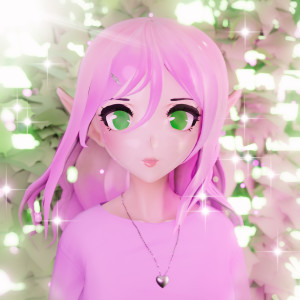 Listen to hyperpop luv song with lyrics from whyalive