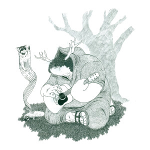 Listen to Behold Jeff Tweedy in the Darkness song with lyrics from Deerhoof