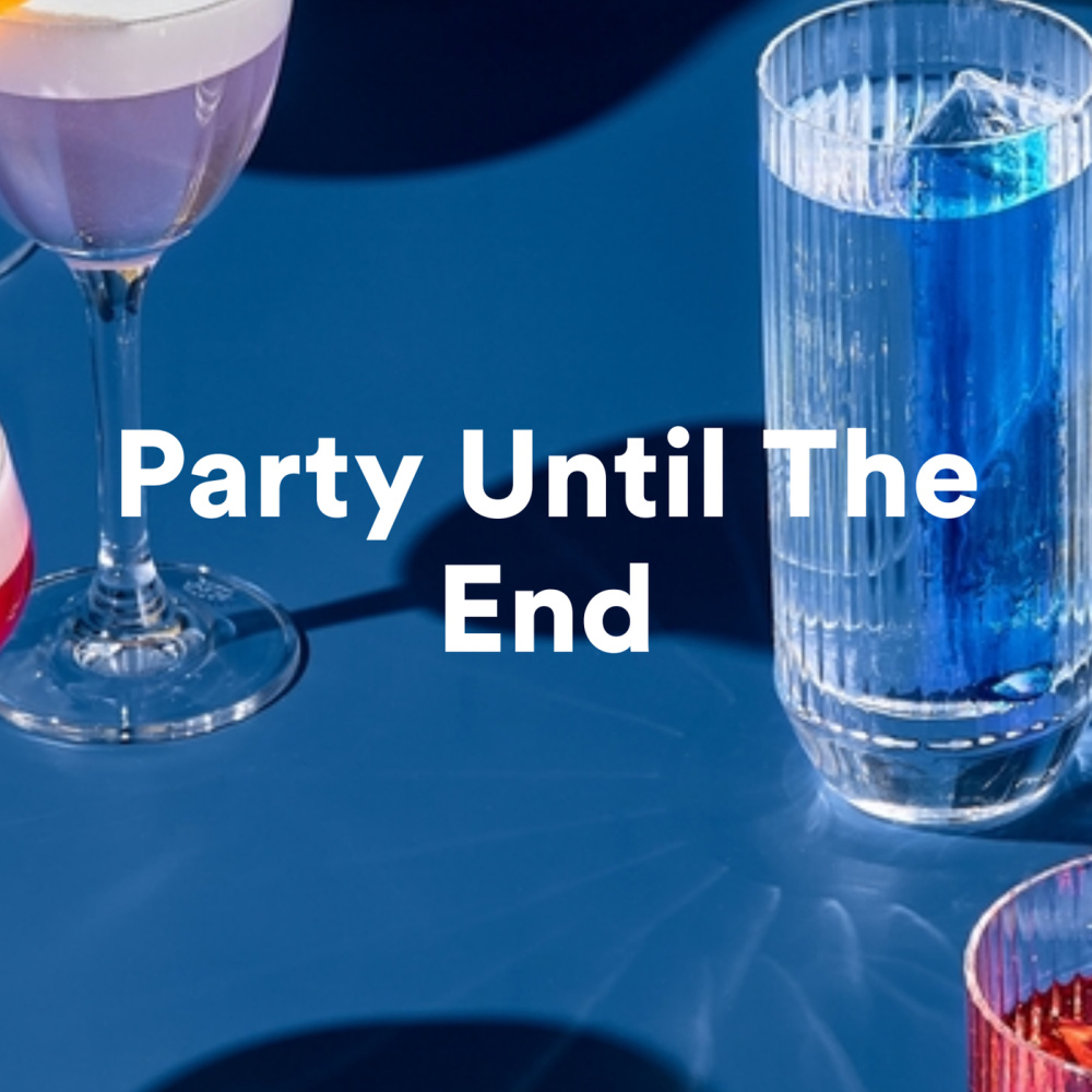 Party Until The End (Explicit)