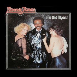 อัลบัม Me and Myself ศิลปิน Ronnie Jones