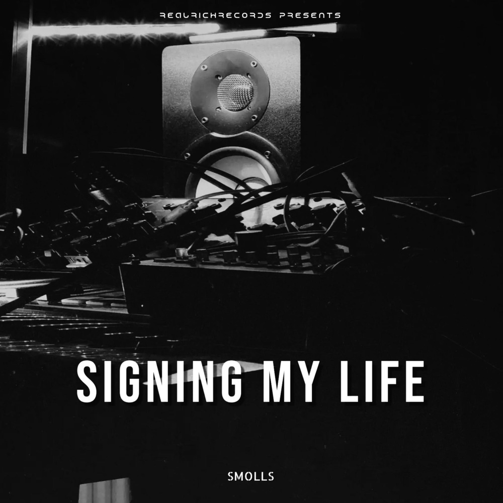 Signing My Life (Explicit)