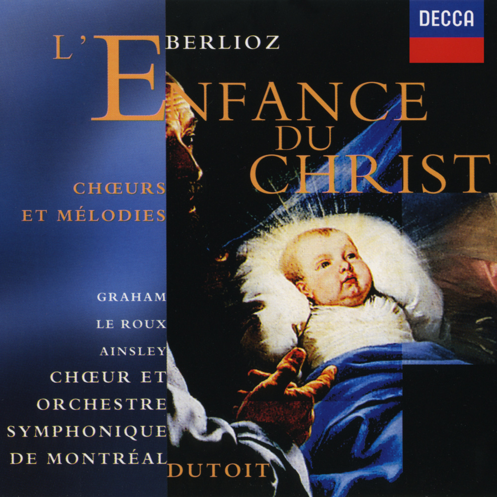 Berlioz: L'Enfance du Christ, Op.25 - Partie 3: L'arrivée à Sais: Scène 2: Entrez, entrez, pauvres Hébreux - Grand dieux! Quelle détresse!