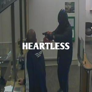 ดาวน์โหลดและฟังเพลง Heartless (feat. YTB, AB & Stickz) (Explicit) พร้อมเนื้อเพลงจาก UK Rap