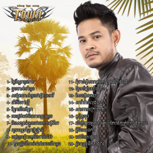 อัลบัม ថ្ងៃស្អែកអូនការ ศิลปิน លោក ខេម