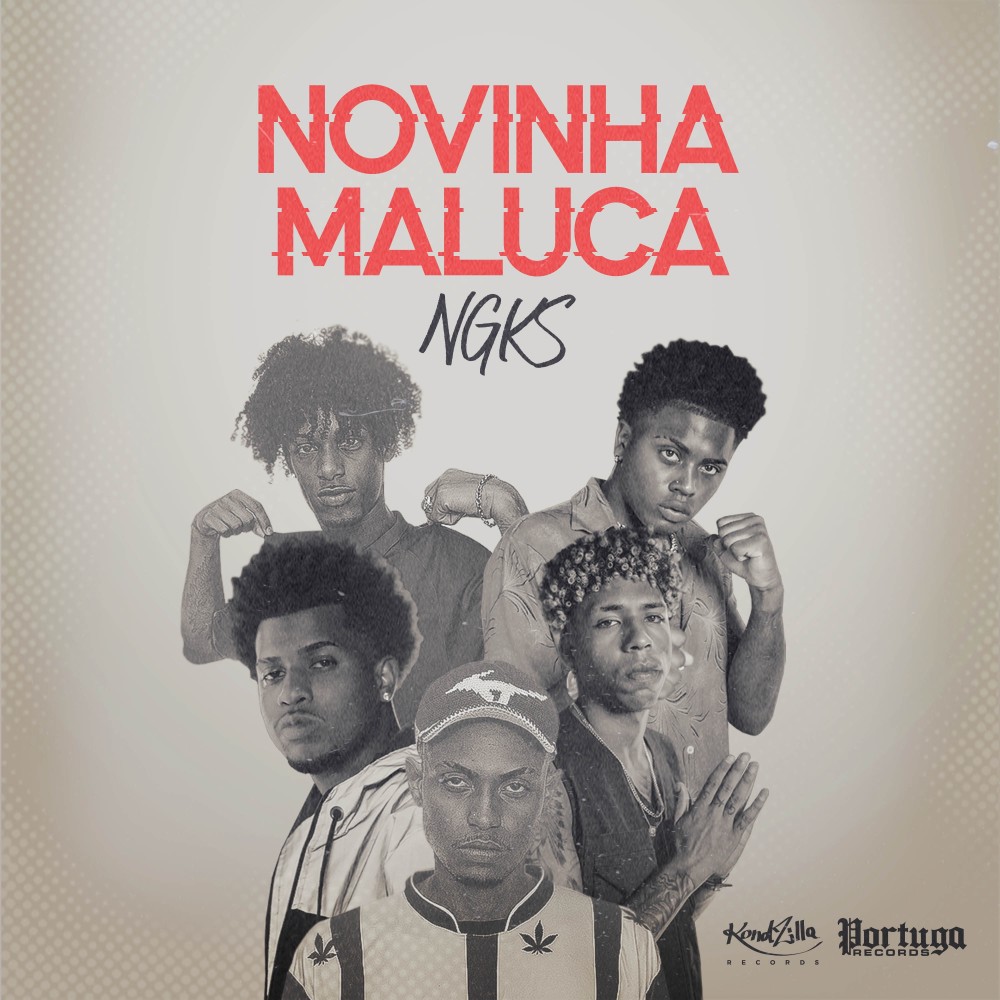 Novinha Maluca (Explicit)