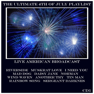 The Ultimate 4th of July Playlist - CD1 (Live)