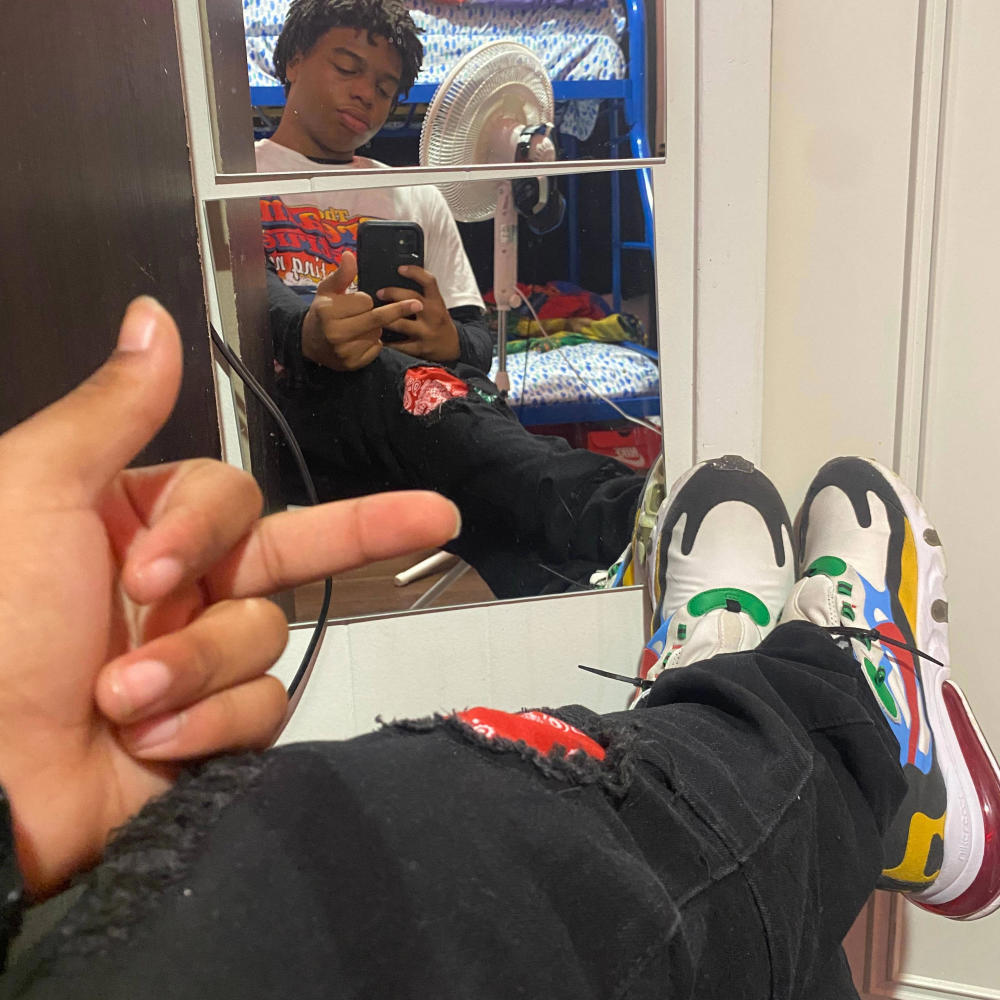 dont talk back pt1 (Explicit)