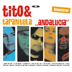 Album Andalucia oleh Tito & Tarantula