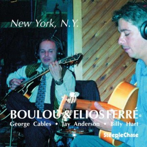 Boulou Ferré的專輯New York, N.Y.