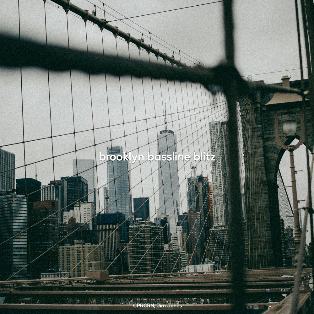 brooklyn bassline blitz (feat. Jim Jones) (Explicit)