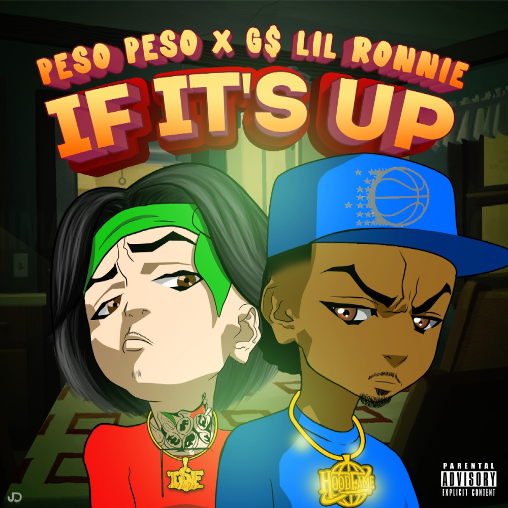 If It's Up (Explicit)