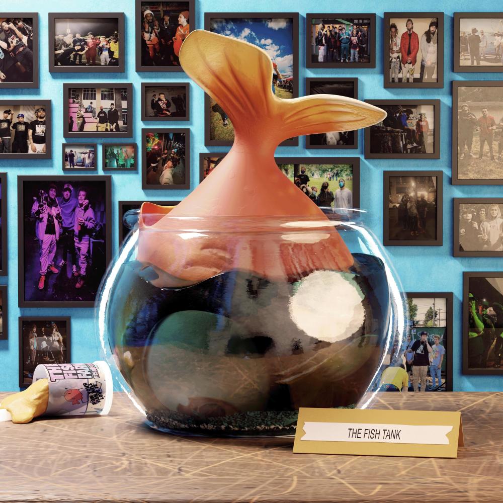 Fish Nutz (feat. Cool Nutz, Figure 8, Timmi Hendrixxx, TYR33, Lai the Most High & EllisInThe810) (Explicit)
