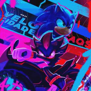 收聽Ninja Raps的Caos e Velocidade (Sonic 3)歌詞歌曲