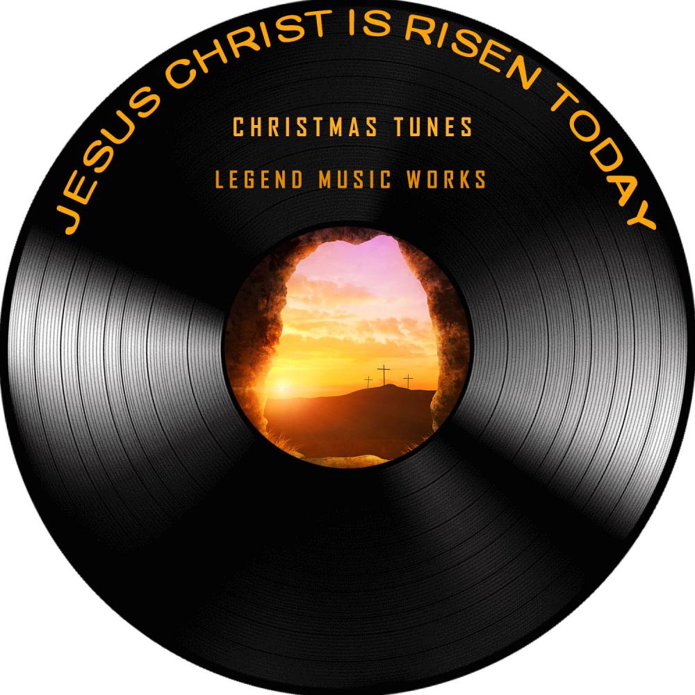 Jesus Christ is Risen Today (Butter Organ)
