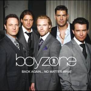 Boyzone的專輯Back Again... No Matter What - The Greatest Hits