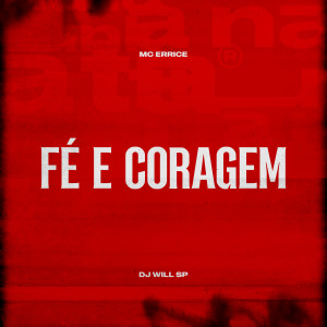 Album Fé e Coragem from MC ERRICE