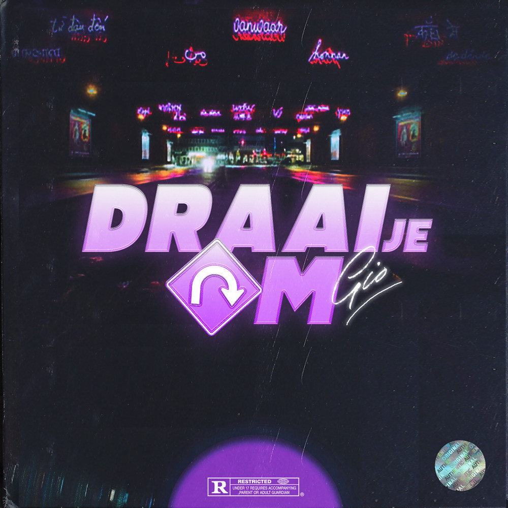 Draai Je Om (Instrumental)