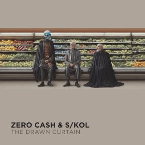 Zero Cash的專輯The Drawn Curtain